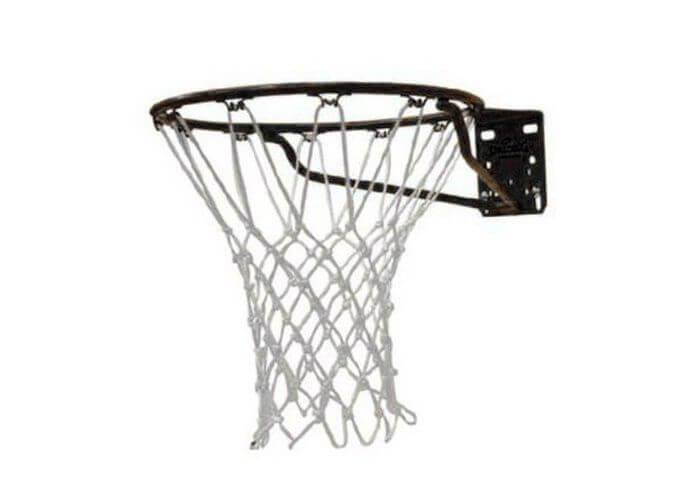 Баскетбольное кольцо Spalding Standart (черное)